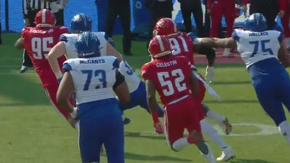 Randy Mueller  Director Player Personnel Houston Roughnecks