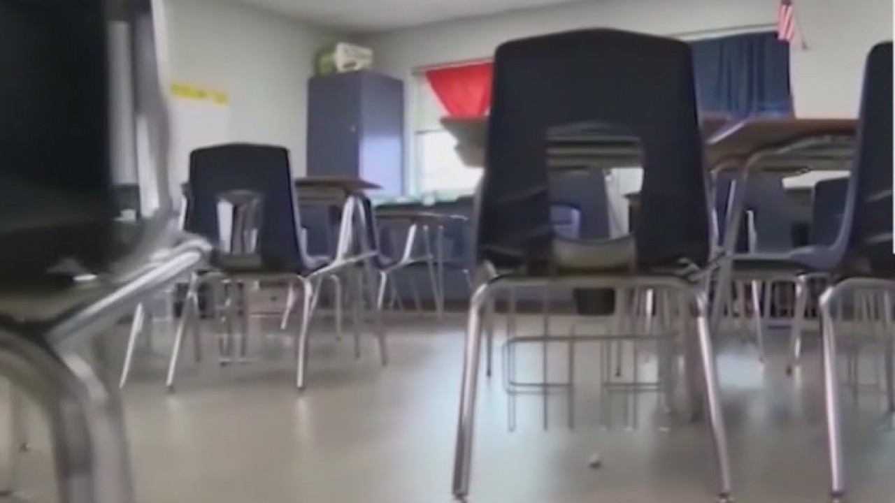 Return to the classroom