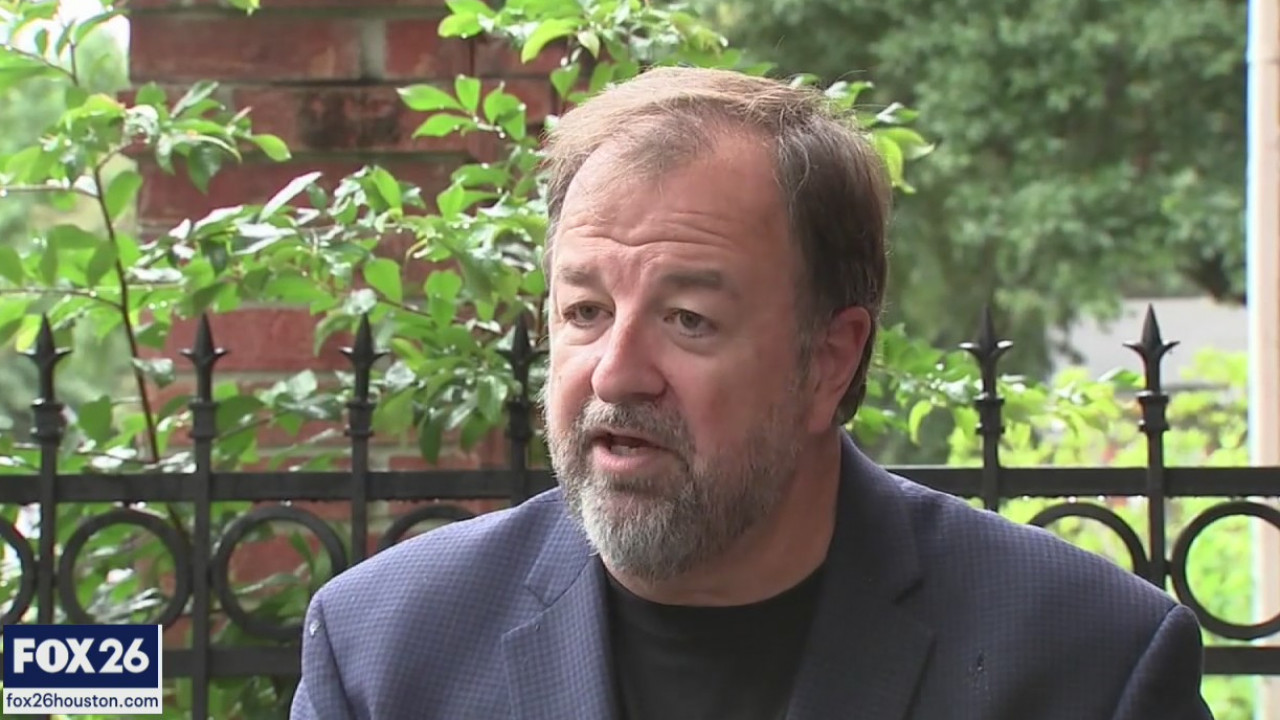 Dr. Robert Sanborn talks about the return to school