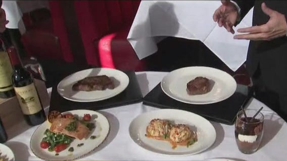 Del Frisco's in the Galleria