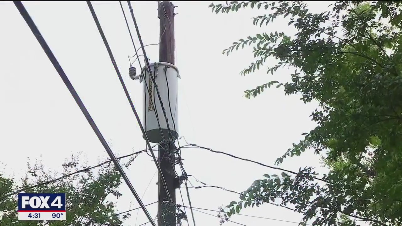 Overnight storms cause power outages, flooding