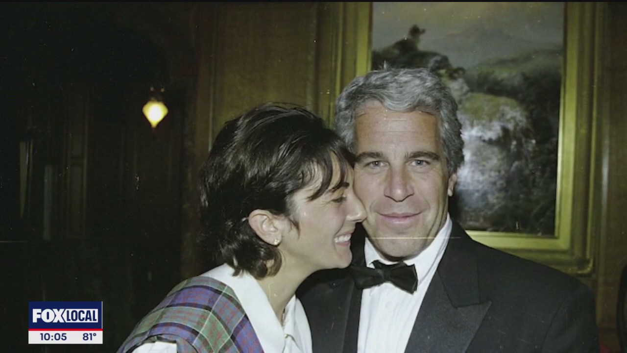 Ghislaine Maxwell transferred to Texas prison