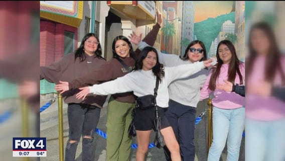 Burnet County multi-vehicle crash kills 5 Dallas women