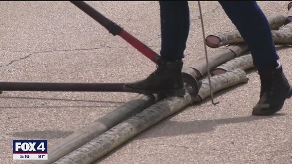 Texas ranks 3rd in copper thefts affecting AT&T service