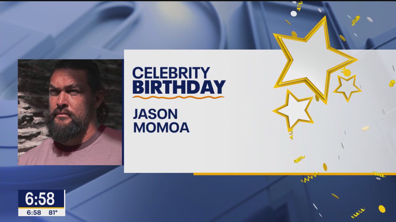 Celerity birthdays for Aug. 1