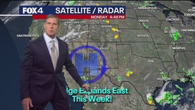 Dallas weather: August 4 evening forecast