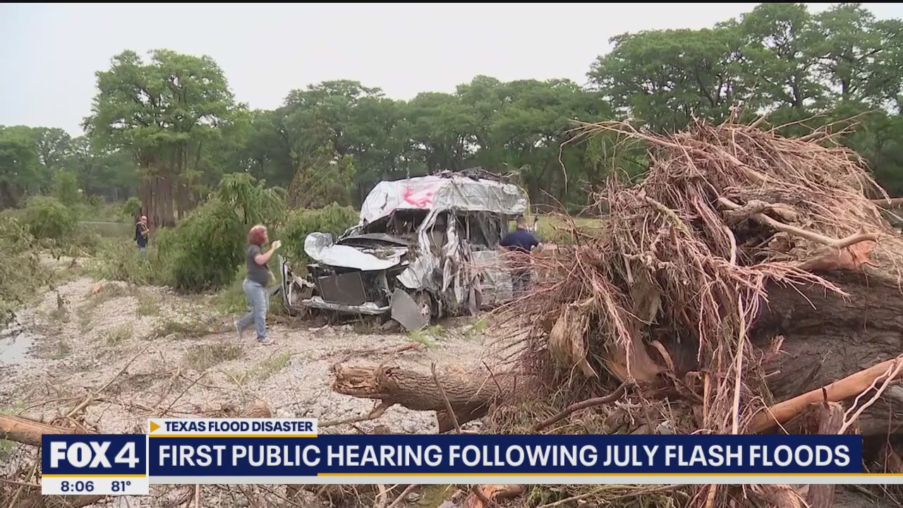 Parents speak out about Central Texas flood disaster