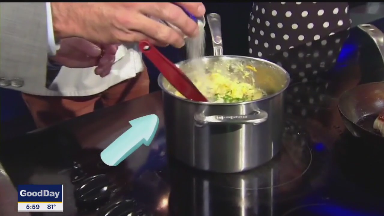 Brandon Todd's epic TV fail