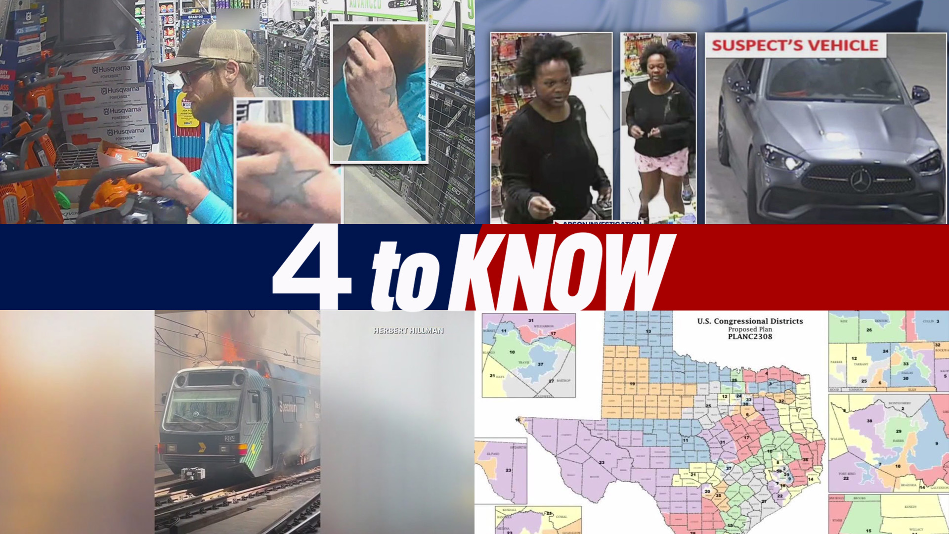 4 to Know for Thursday, July 31