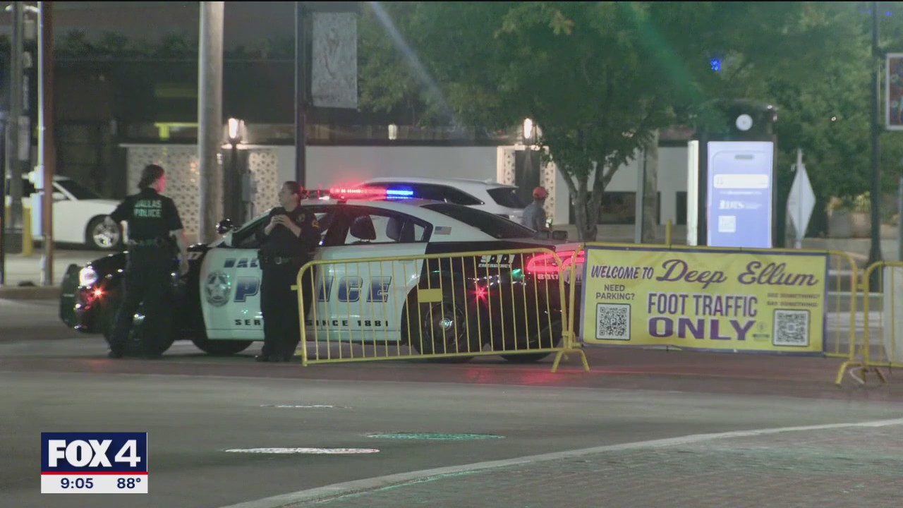 Deep Ellum works towards safety after violent crimes