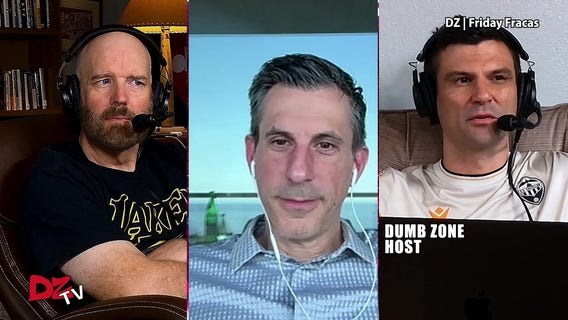 Bob Voulgaris | DZTV