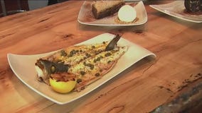 Houston Restaurant Weeks at Ouzo Bay