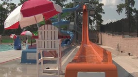 Conroe water park now open, bigger and better than before