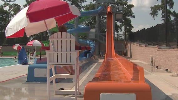 Conroe water park now open, bigger and better than before
