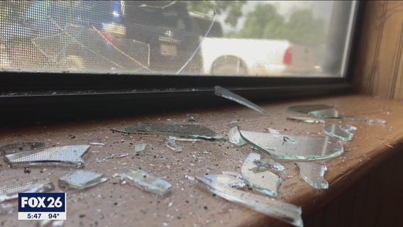 Vandals strike at Fort Bend County church, members left cleaning up