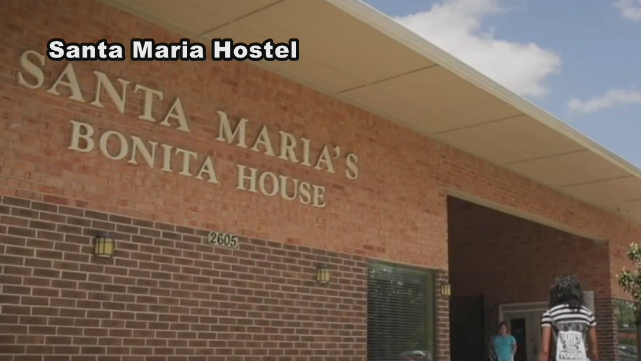 Human traffickers take advantage of homelessness during COVID-19 crisis