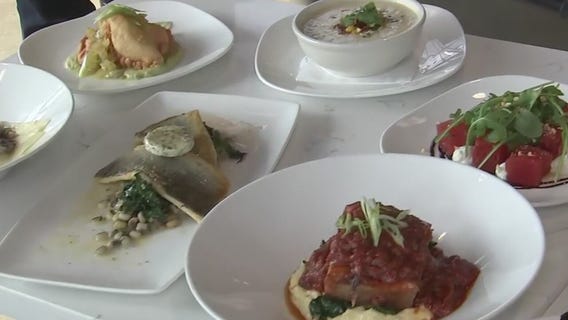 Houston Restaurant Weeks at Common Bond Bistro and Bakery