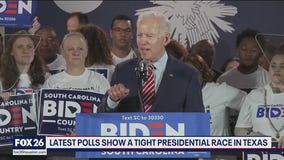 Biden leads Trump in Texas in several polls