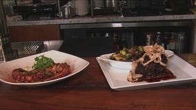 Houston Restaurant Weeks at Bistro Menil in the Museum District