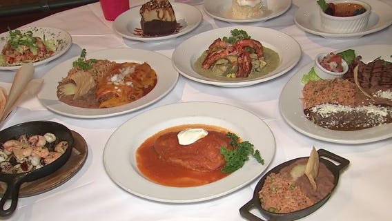 Houston Restaurant Weeks at Pico's on Kirby Drive