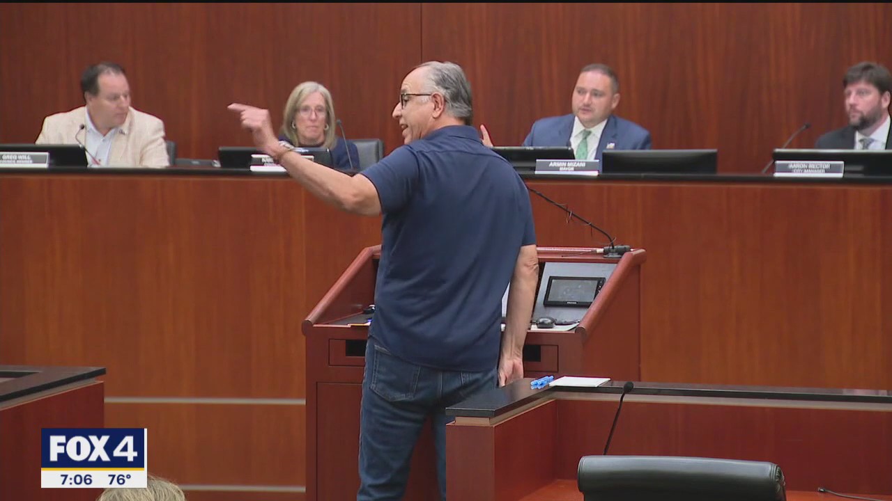 Keller votes to join ICE program