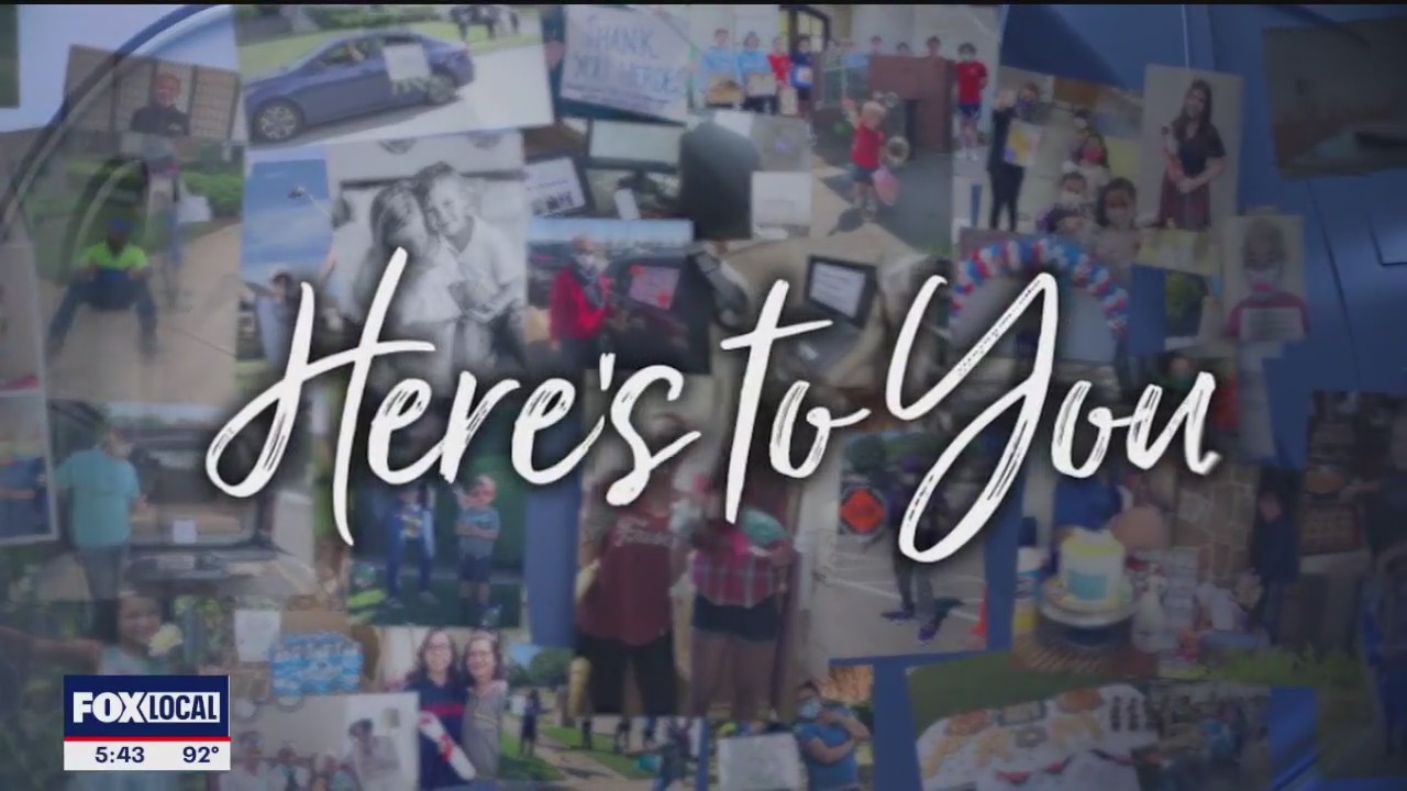 Here's To You: PMG Employees help Youth Support Center