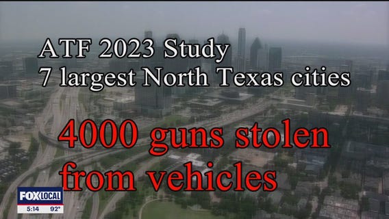 3 NTX teens killed in incidents involving stolen guns