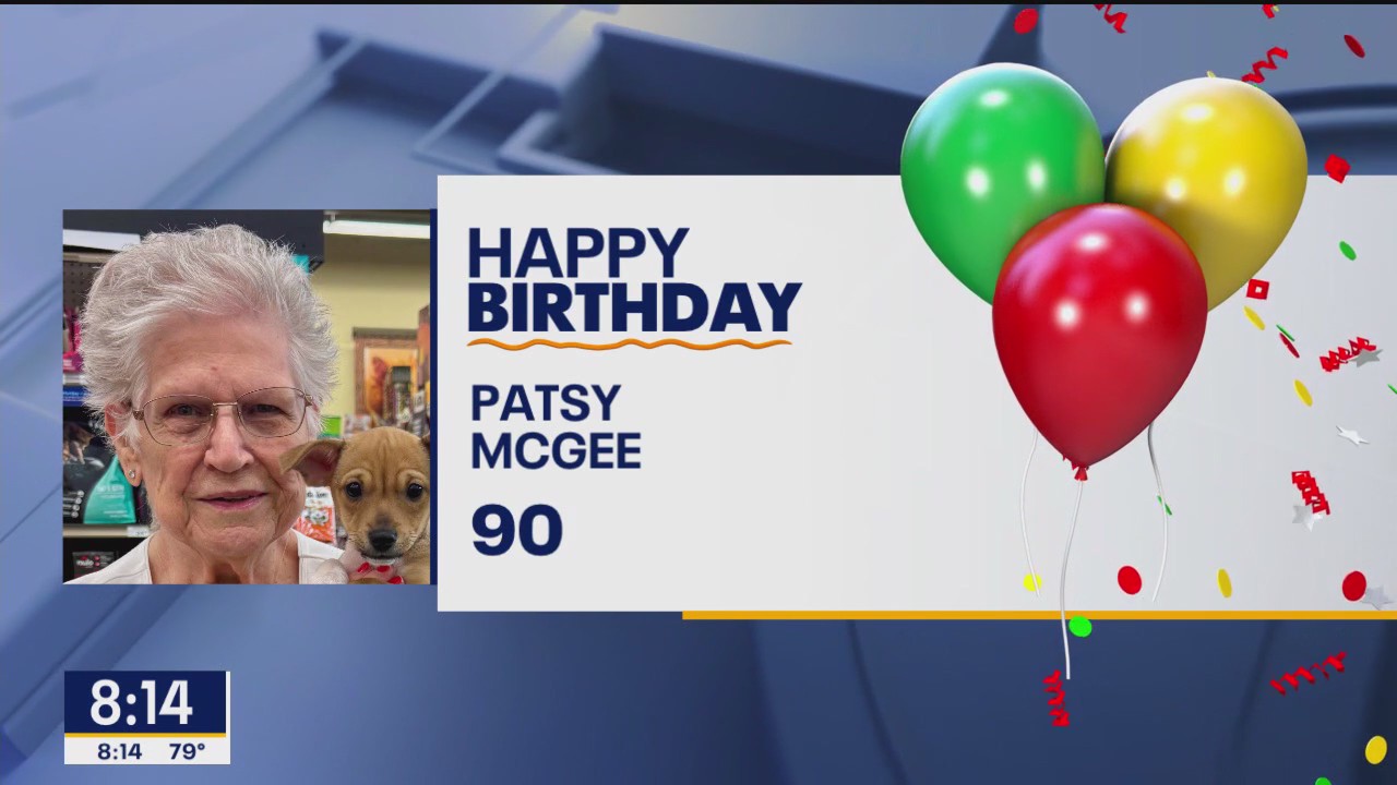 Good Day birthdays for Aug. 6