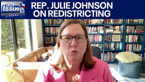 Rep. Julie Johnson on redistricting | Texas: The issue is