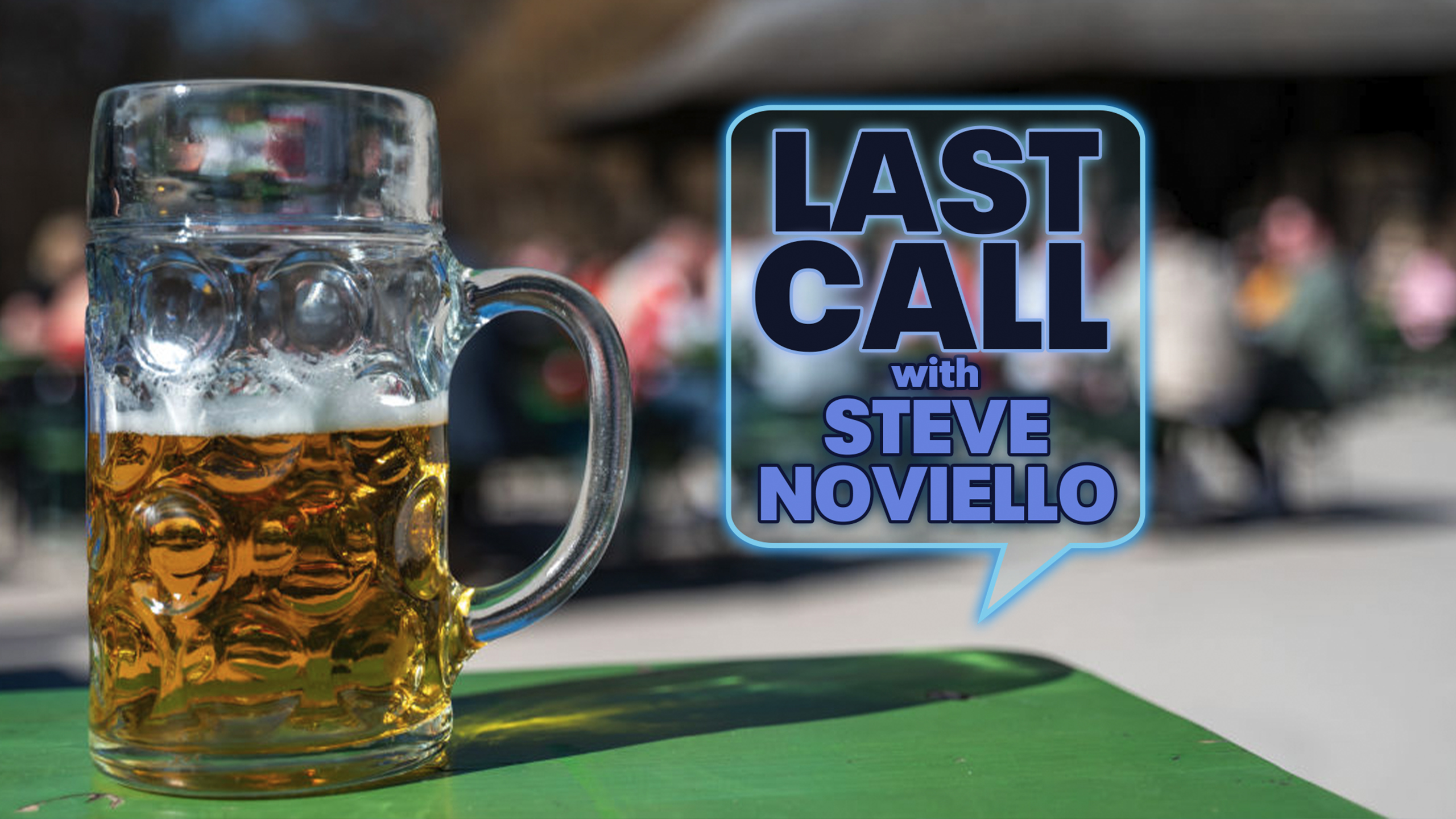 The secret to getting someone to chat at a bar