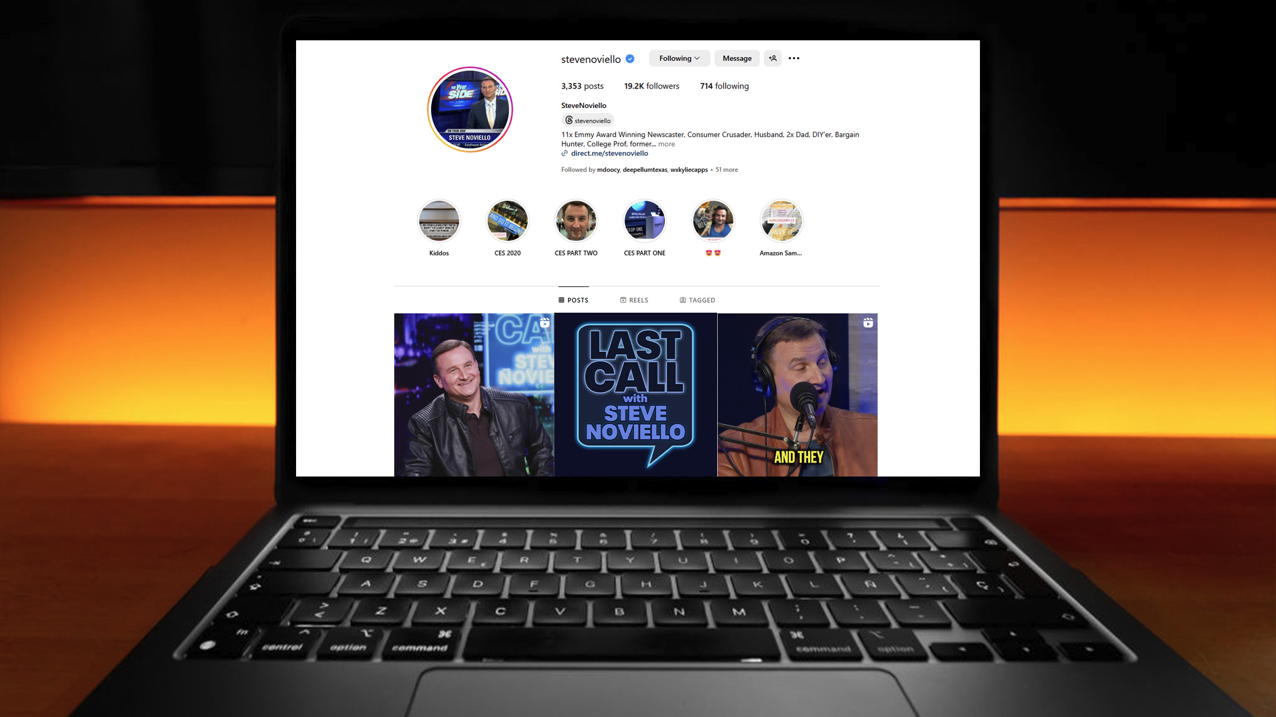 What you put on the internet lasts forever...