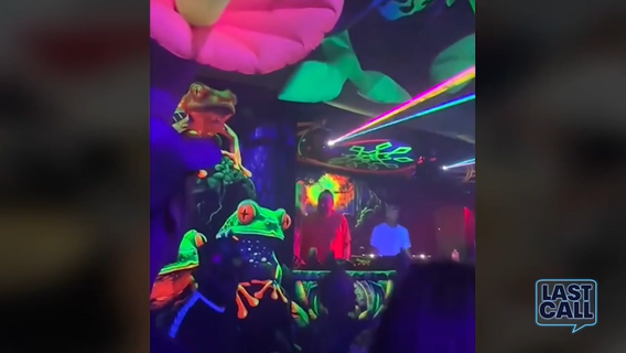 I'll sleep when I'm dead!