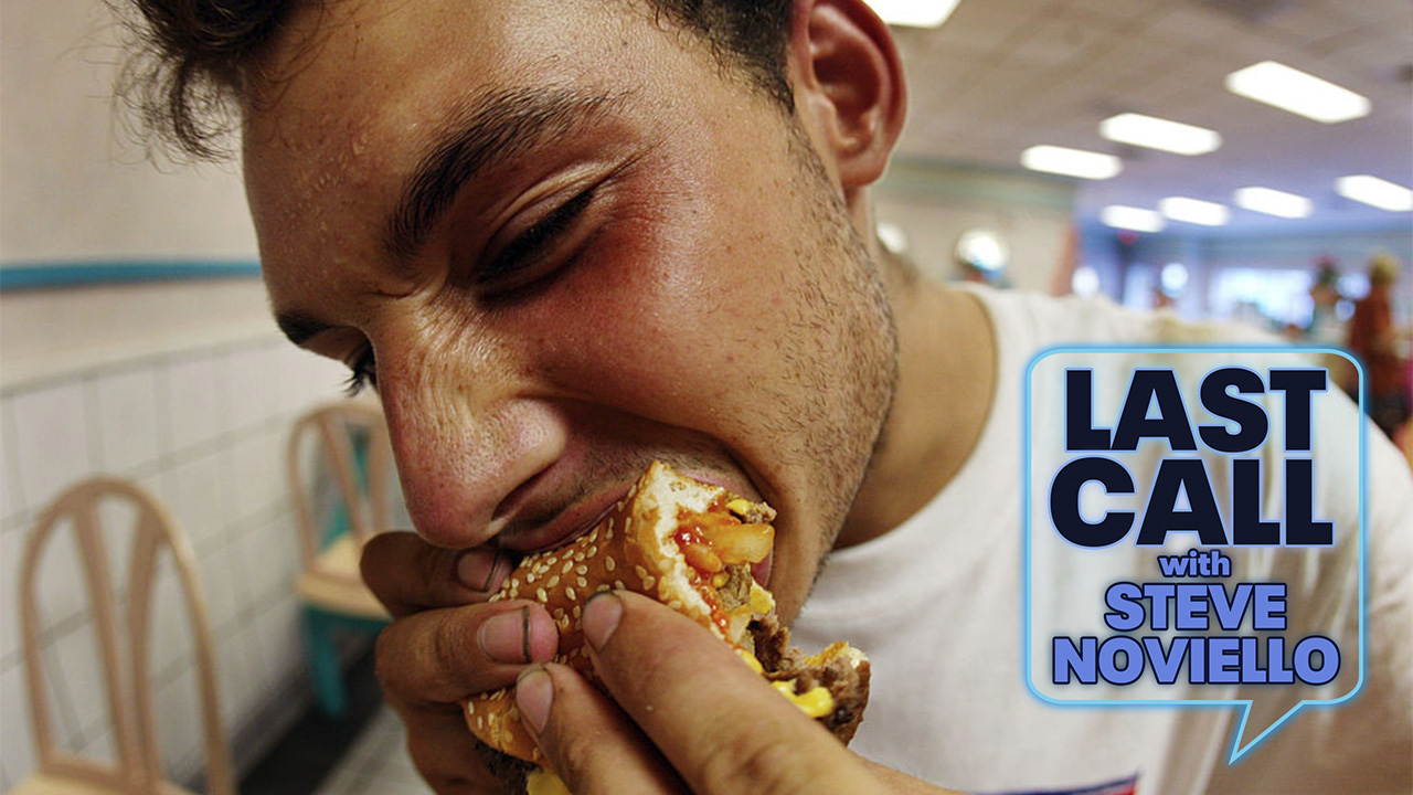 What's the science behind the '5 second rule'?