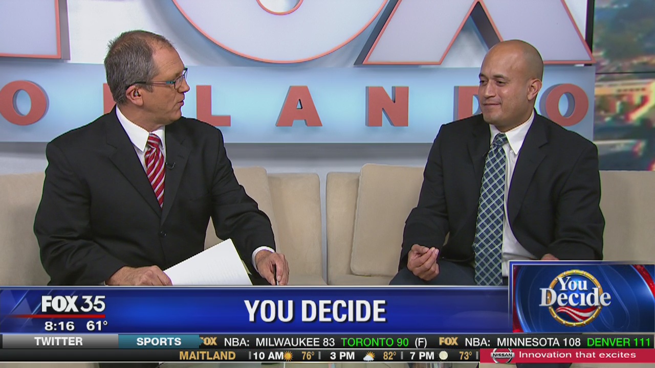 Political Roundup with Frank Torres