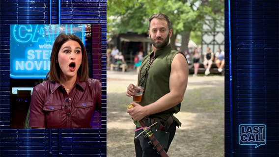 Would you participate in these Shannon-igans?