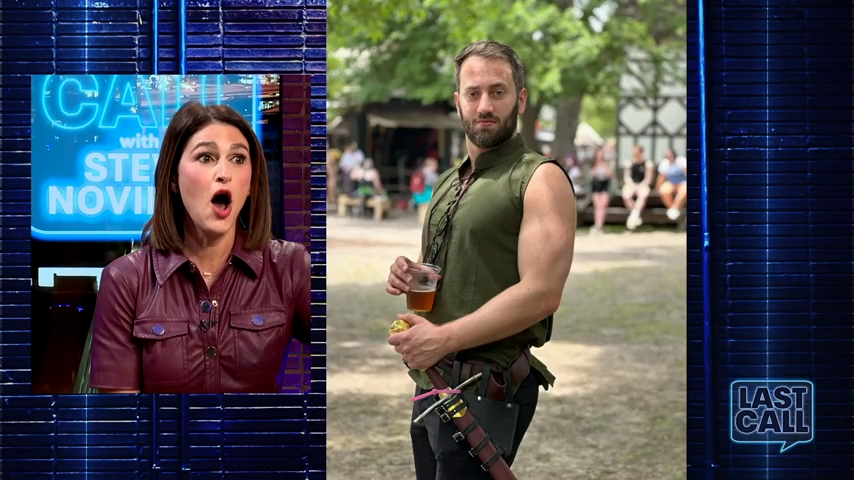 Would you participate in these Shannon-igans?