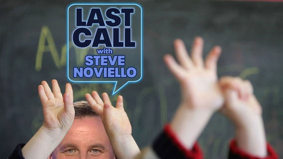 Steve was the kid who reminded the teacher to give homework