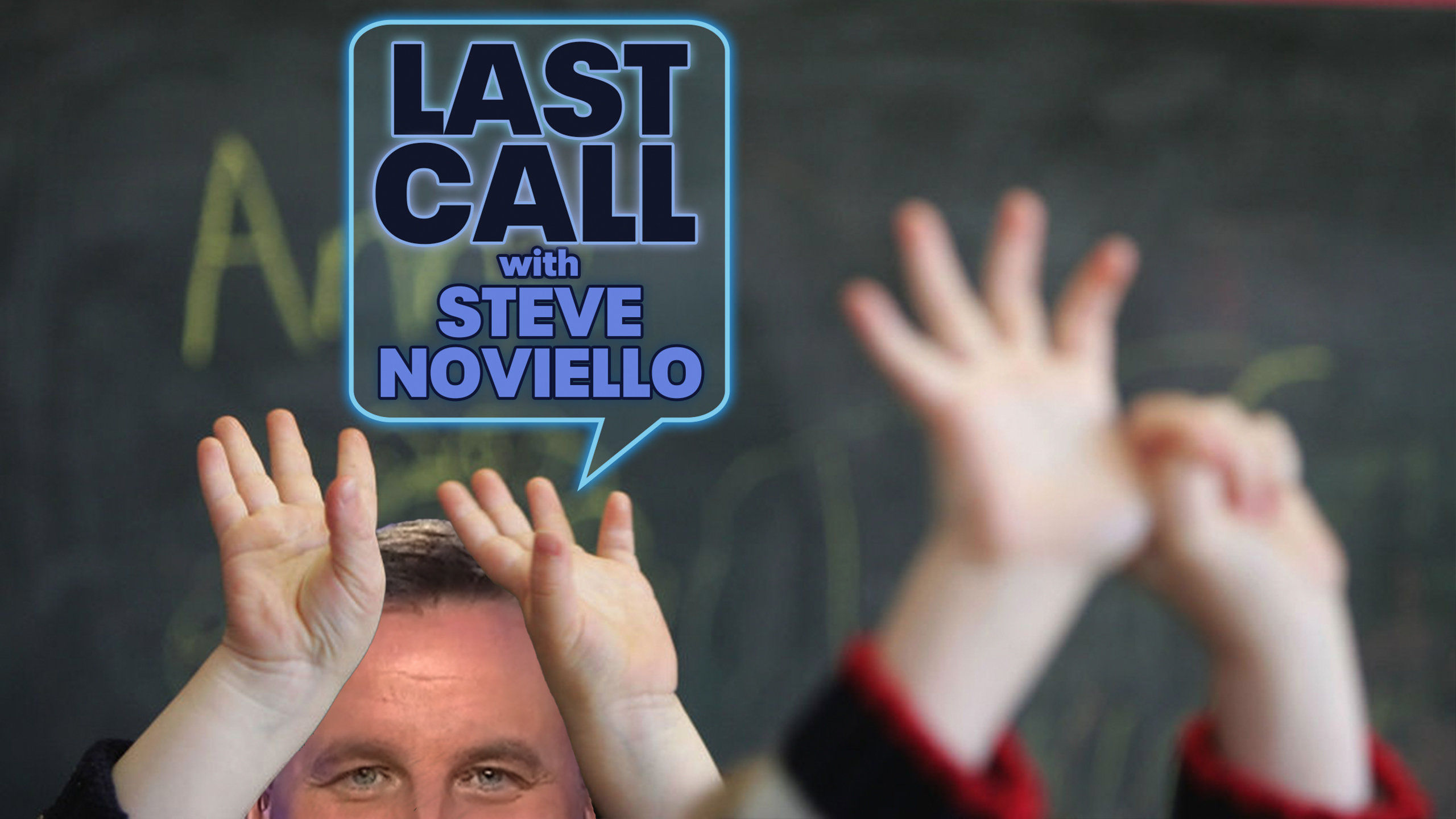 Steve was the kid who reminded the teacher to give homework