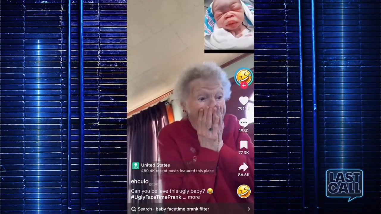 Are ugly baby pranks unethical?