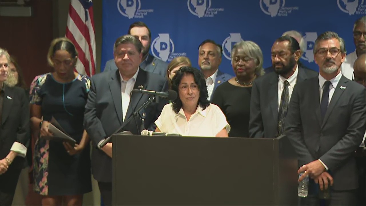 DNC chair joins Texas gerrymandering fight