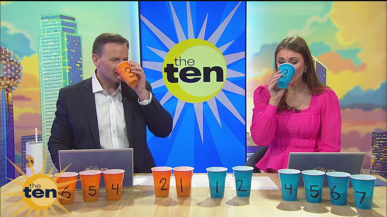 Guessing the flavor, Indian street food & more | The Ten