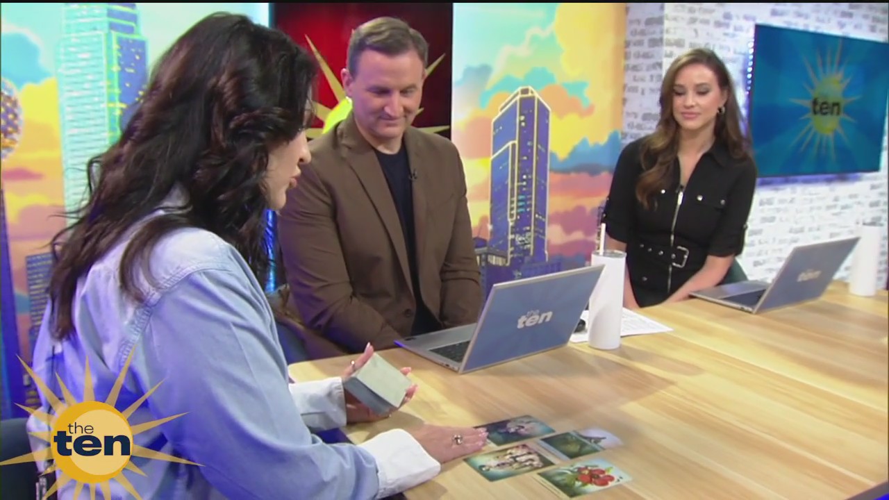 Friday the 13th Tarot Readings | The Ten