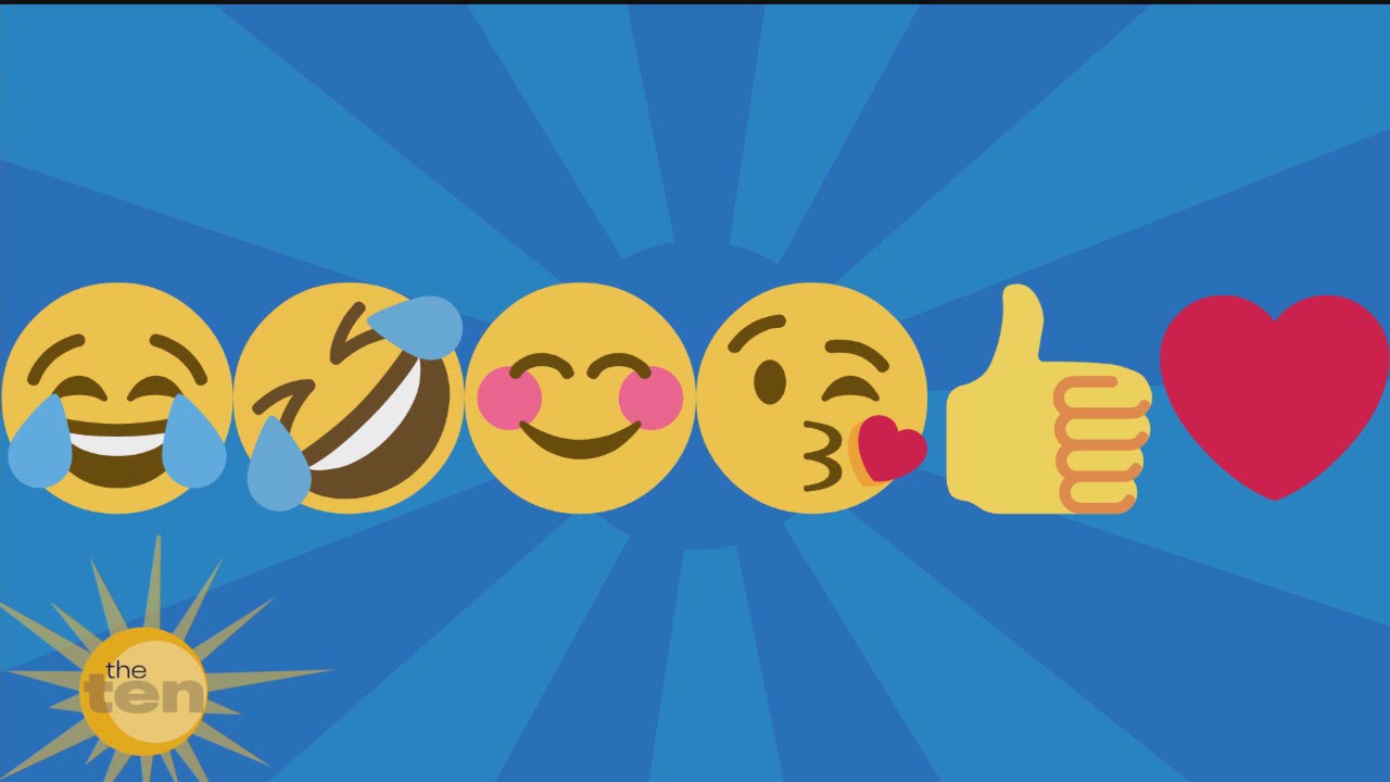 World Emoji Day, pottery & Sloppy Joes | The Ten