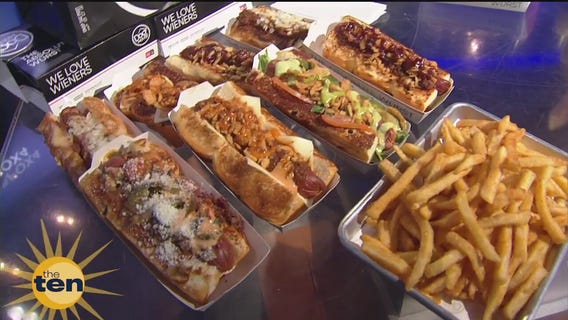 National Hot Dog Day | The Ten