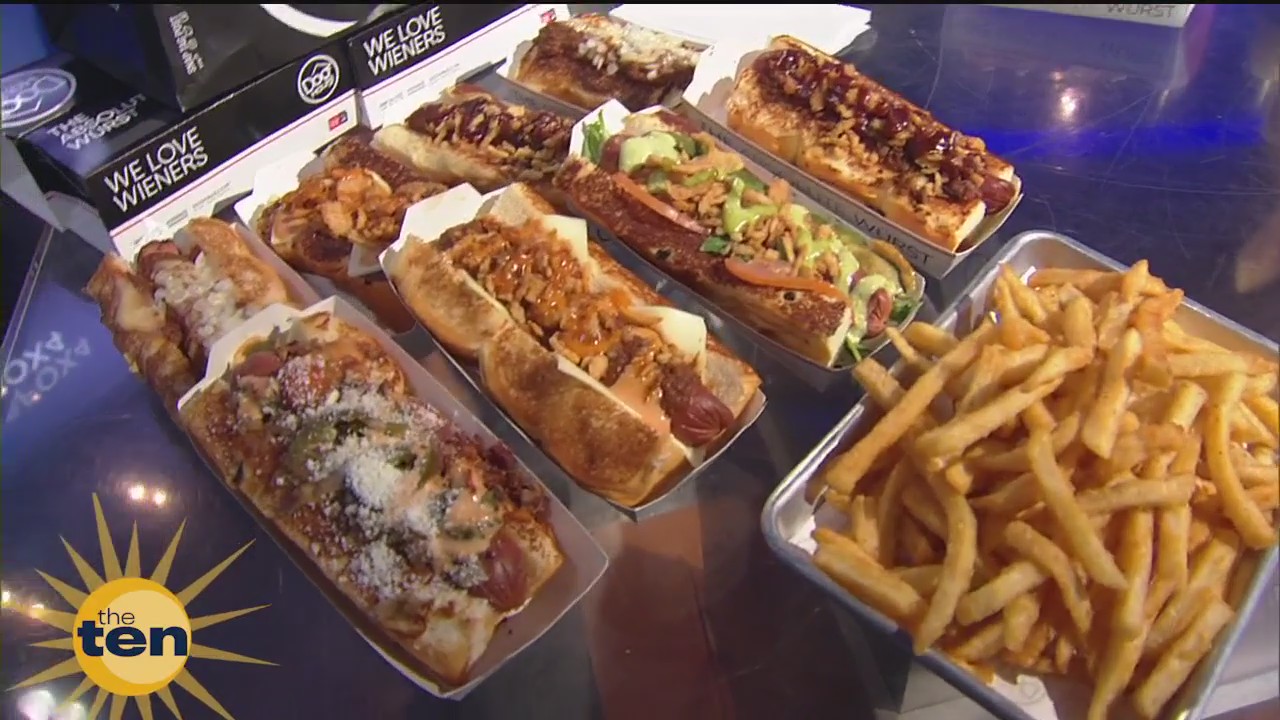 National Hot Dog Day | The Ten