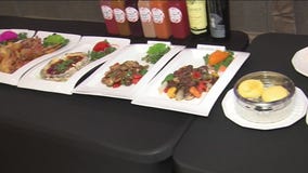Houston Restaurant Weeks at Fung's Kitchen