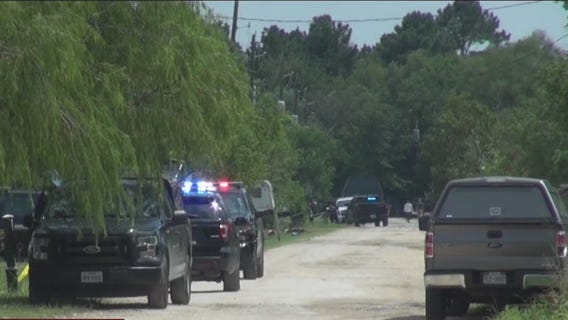 Three dead, two injured in shooting in south Liberty County