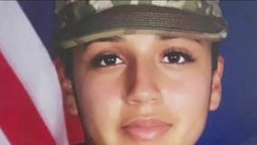 Vanessa Guillen's family receives unexpected surprise from Houston rapper