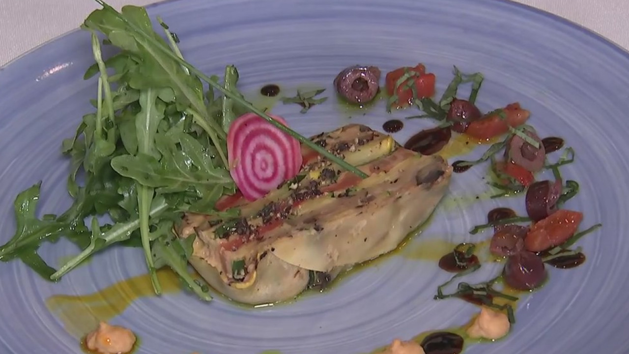 Houston Restaurant Weeks at Maison Pucha Bistro