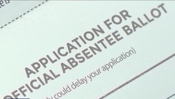 Harris County Clerk talks mail-in ballots amid USPS controversy